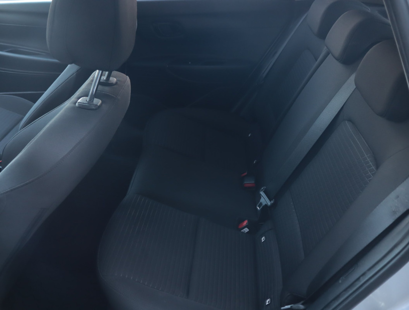 Hyundai i20, 2021