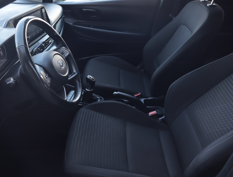 Hyundai i20, 2021