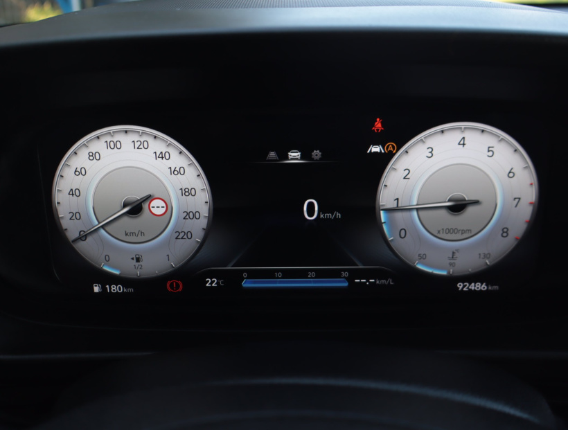 Hyundai i20, 2021