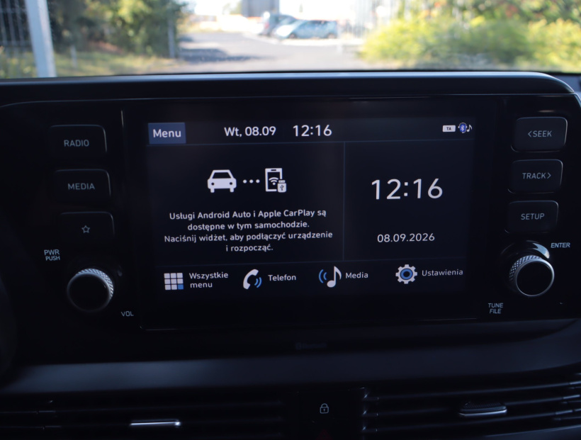 Hyundai i20, 2021