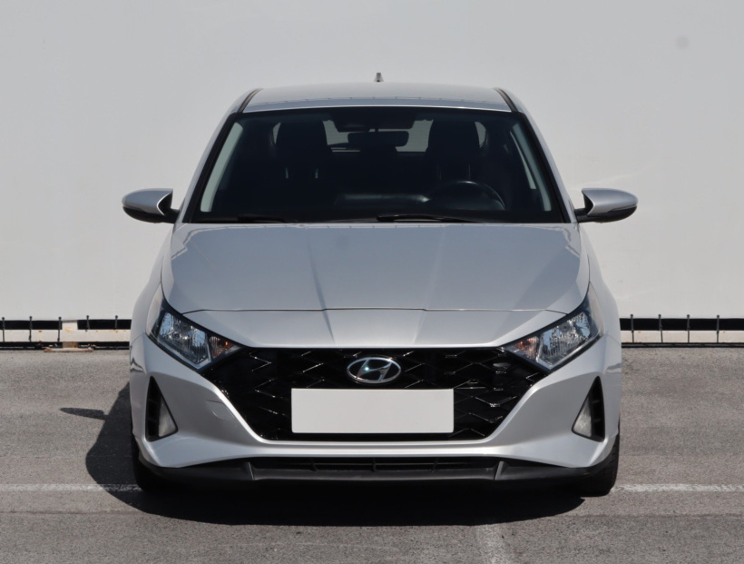 Hyundai i20, 2021