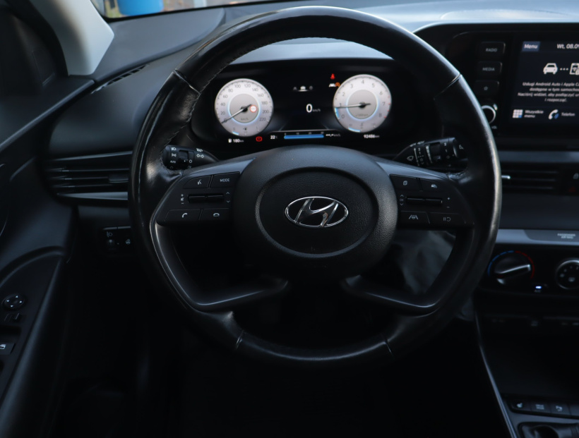 Hyundai i20, 2021