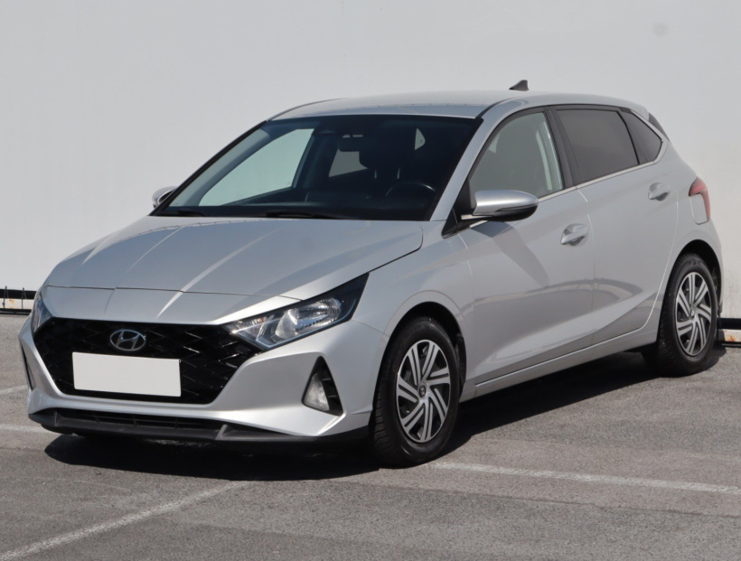 Hyundai i20, 2021