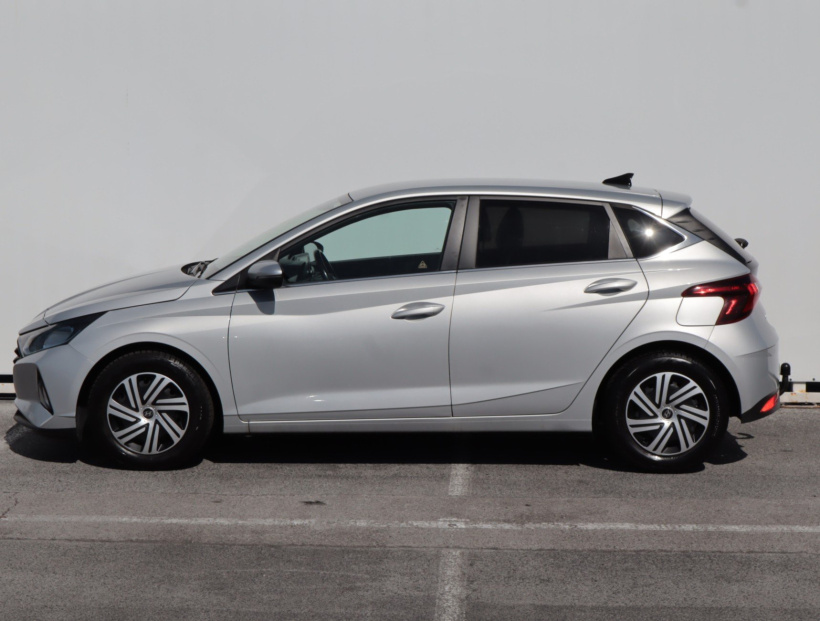 Hyundai i20, 2021