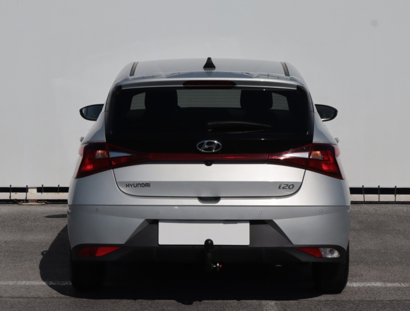 Hyundai i20, 2021