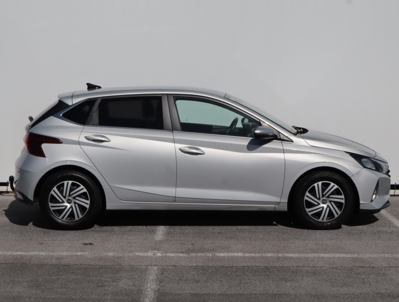 Hyundai i20, 2021