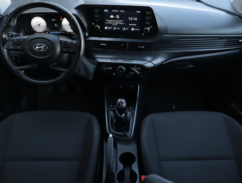 Hyundai i20, 2021