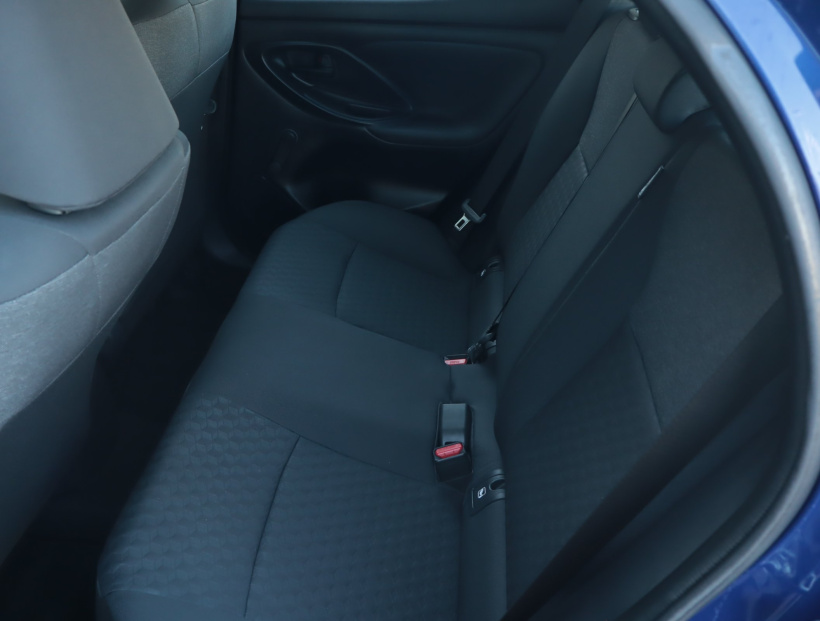 Toyota Yaris, 2021