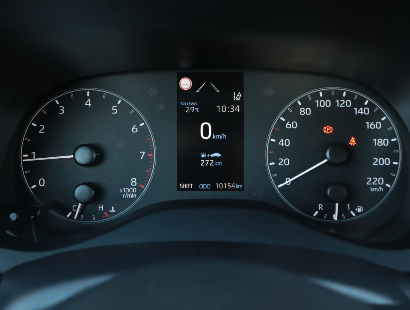 Toyota Yaris, 2021
