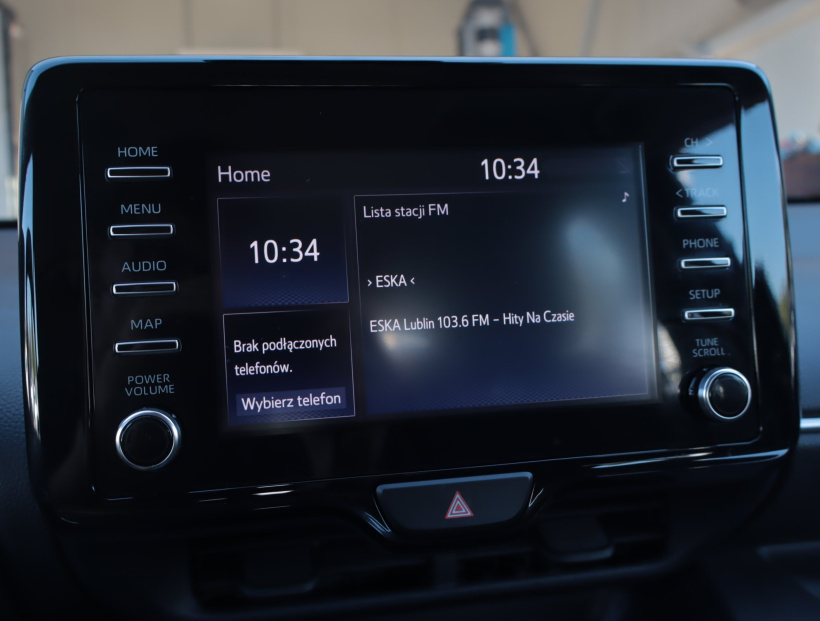 Toyota Yaris, 2021