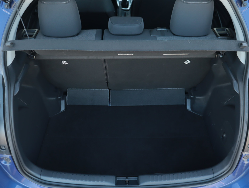 Toyota Yaris, 2021