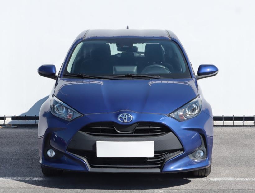 Toyota Yaris, 2021
