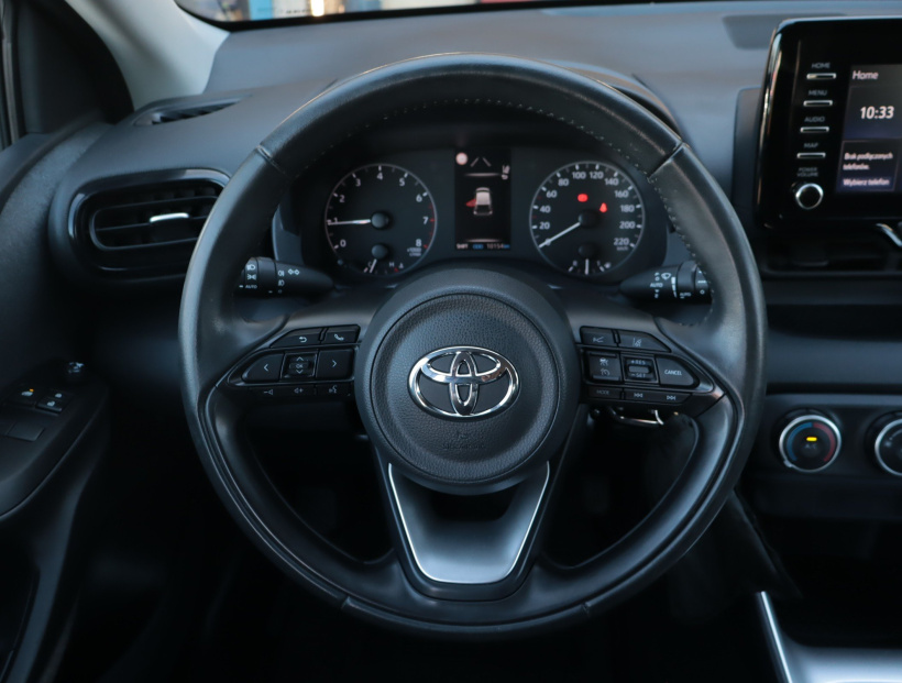 Toyota Yaris, 2021