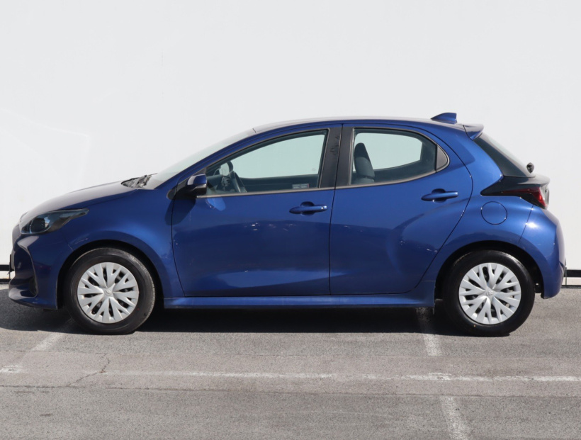 Toyota Yaris, 2021