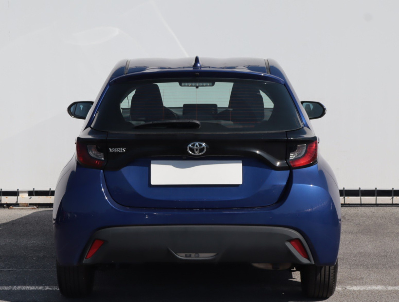 Toyota Yaris, 2021