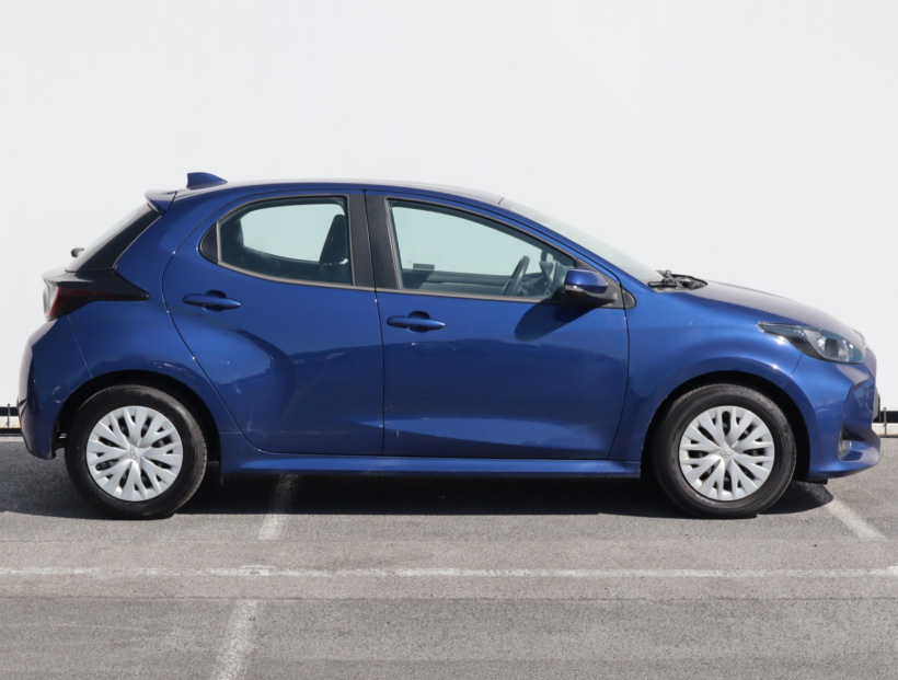 Toyota Yaris, 2021
