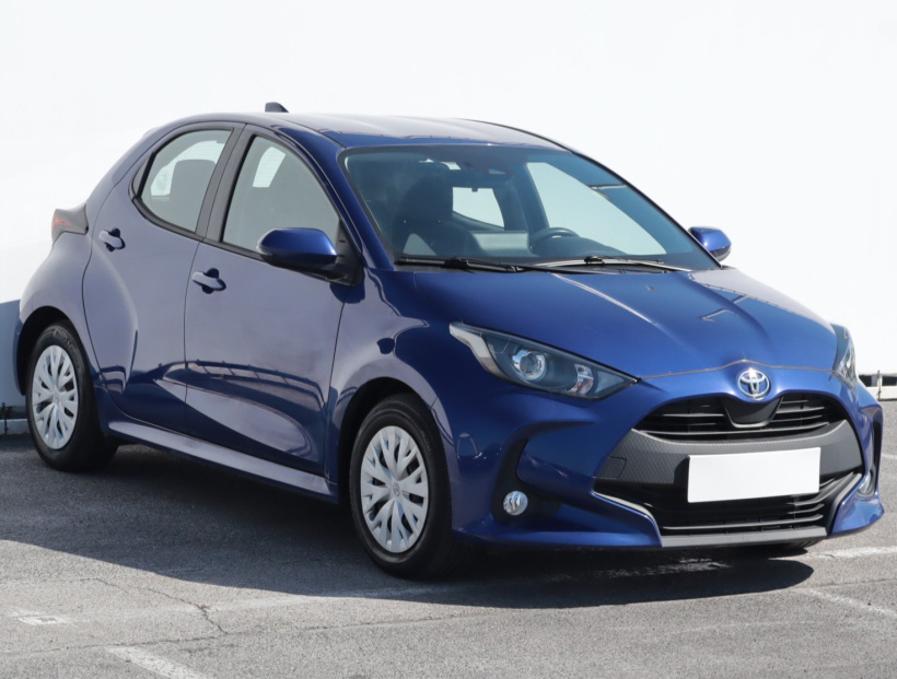 Toyota Yaris, 2021
