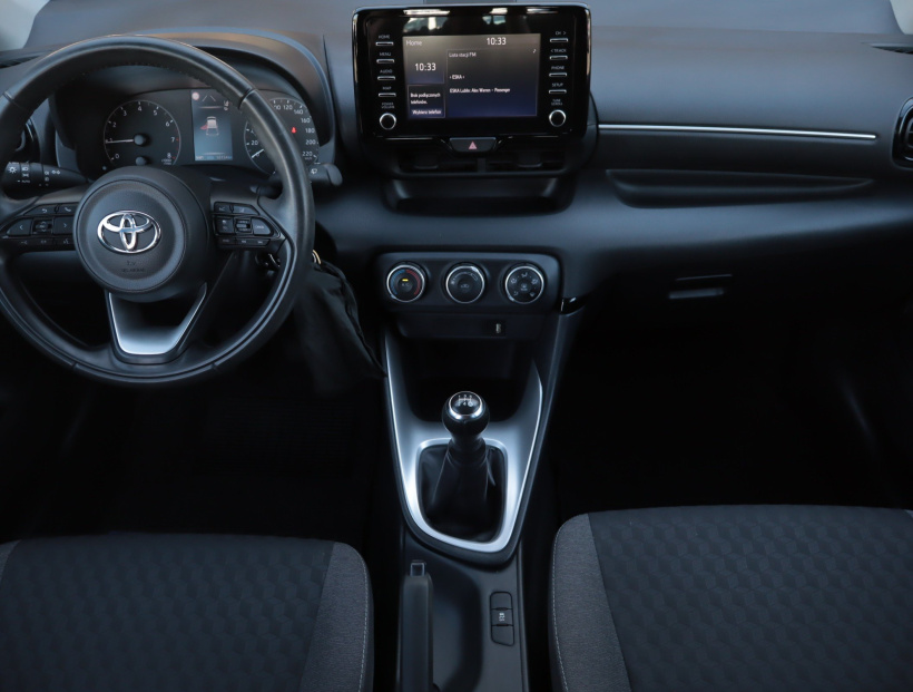 Toyota Yaris, 2021