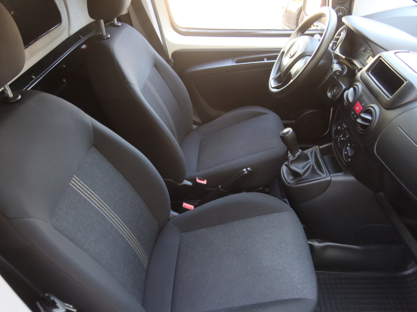 Fiat Fiorino, 2021