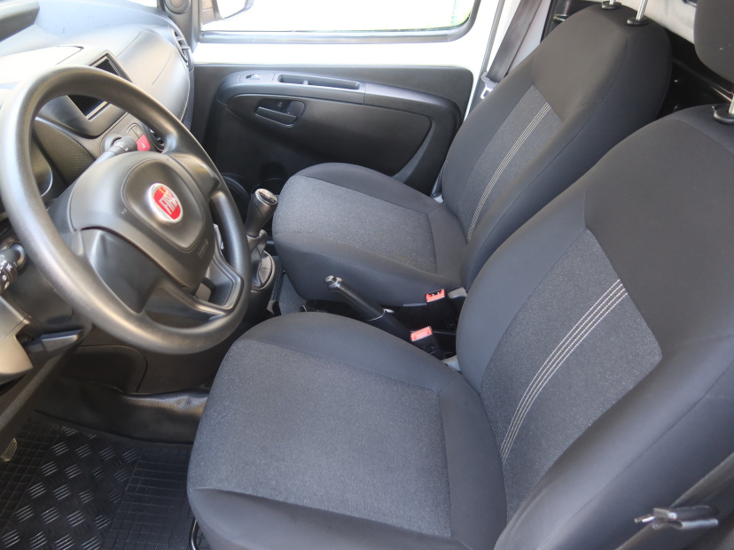 Fiat Fiorino, 2021