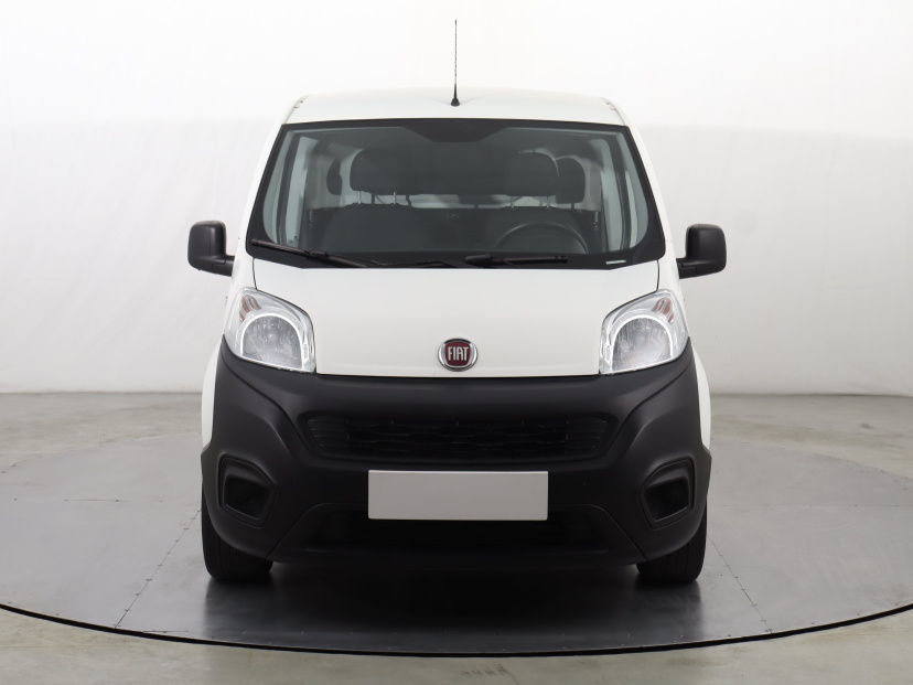 Fiat Fiorino, 2021