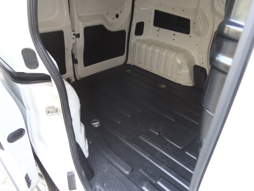 Fiat Fiorino, 2021