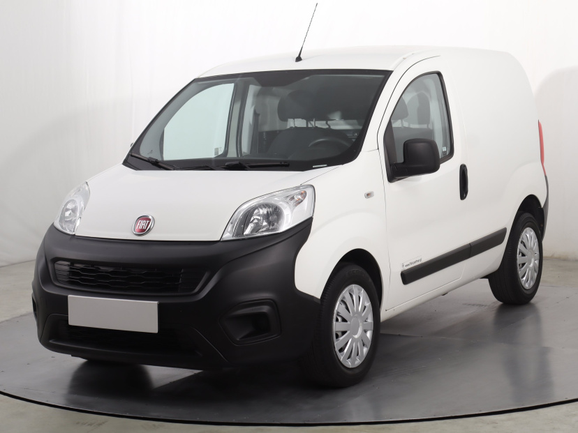 Fiat Fiorino, 2021