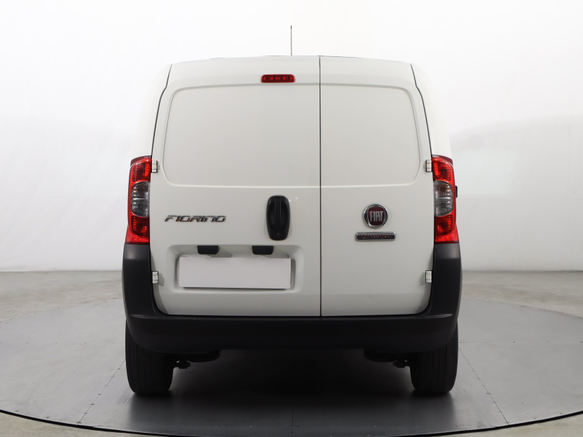Fiat Fiorino, 2021