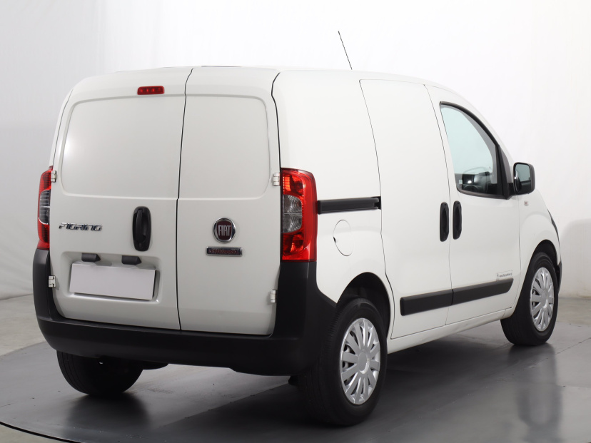 Fiat Fiorino, 2021