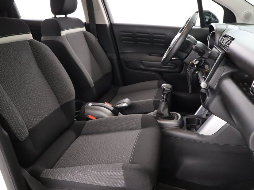 Citroen C3 Aircross, 2020