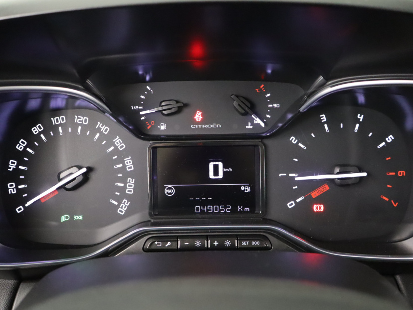 Citroen C3 Aircross, 2020