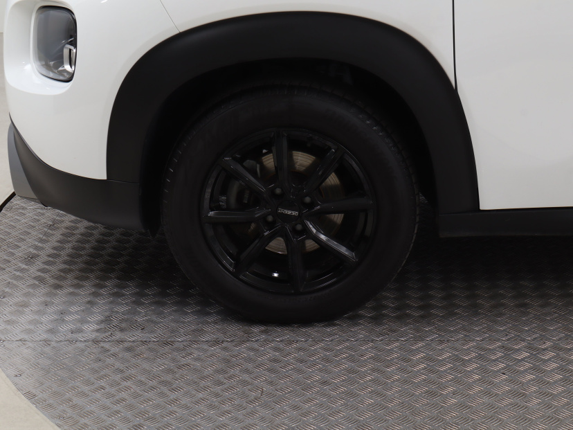 Citroen C3 Aircross, 2020