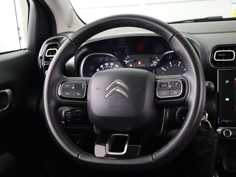Citroen C3 Aircross, 2020