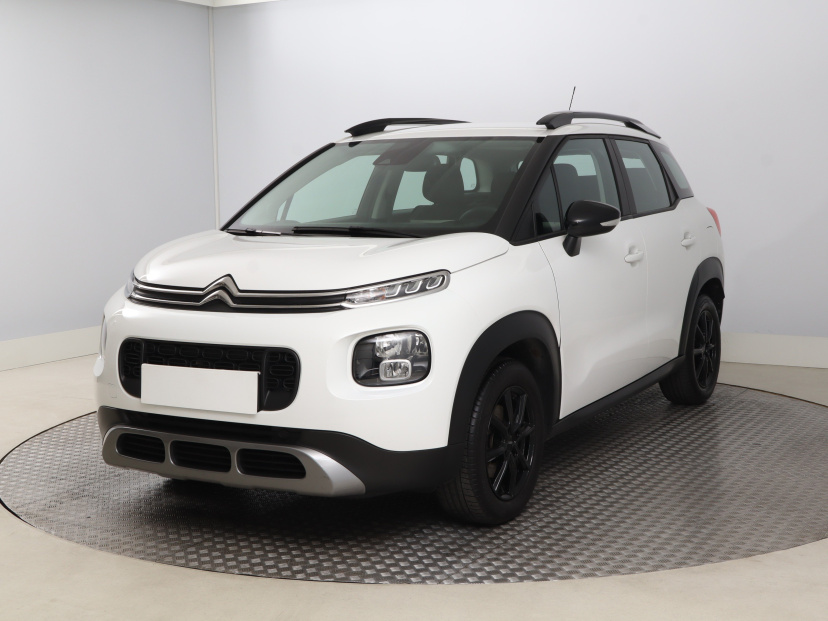 Citroen C3 Aircross, 2020