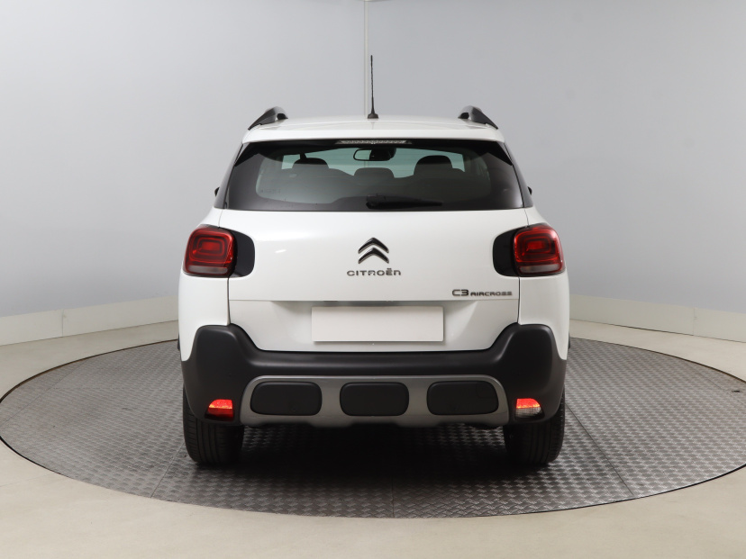 Citroen C3 Aircross, 2020