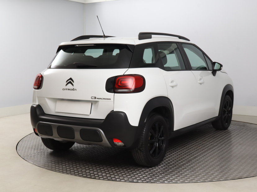 Citroen C3 Aircross, 2020