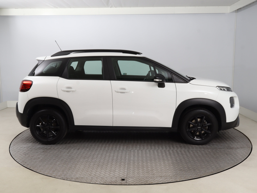 Citroen C3 Aircross, 2020