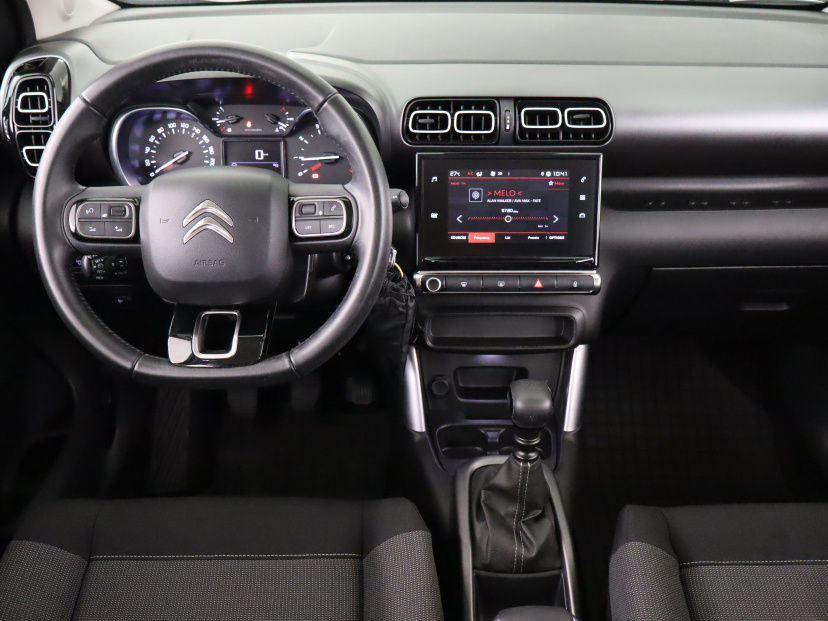 Citroen C3 Aircross, 2020