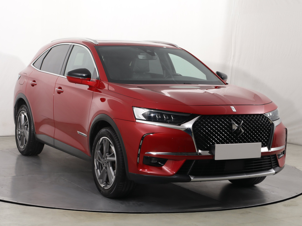 DS 7 Crossback, 2019