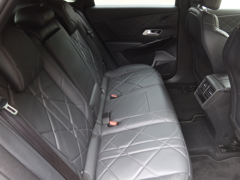 DS 7 Crossback, 2019