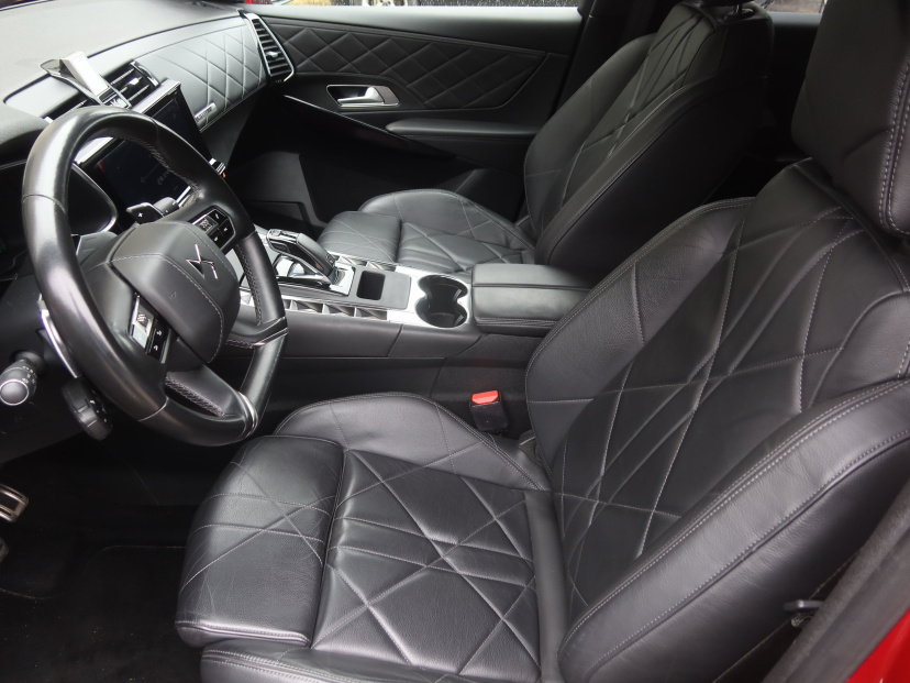 DS 7 Crossback, 2019