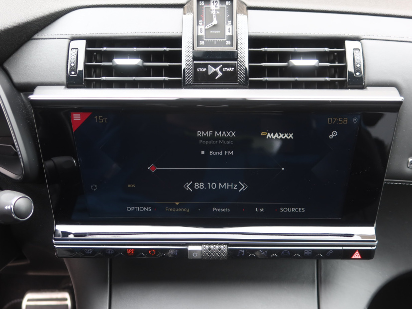 DS 7 Crossback, 2019