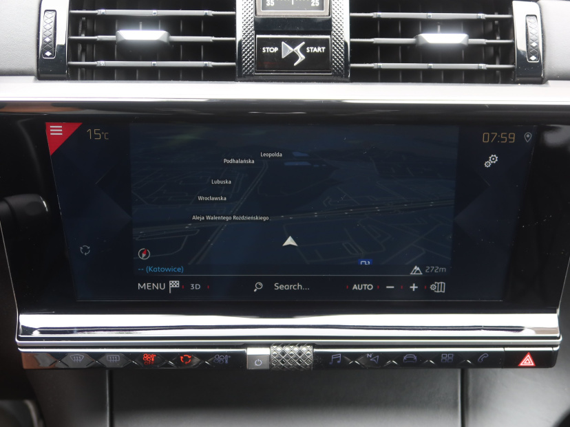 DS 7 Crossback, 2019