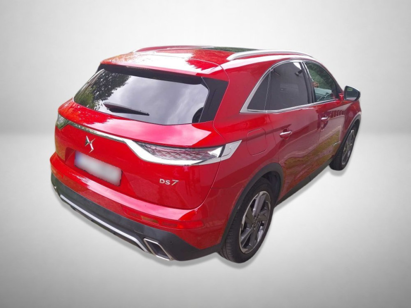 DS 7 Crossback, 2019