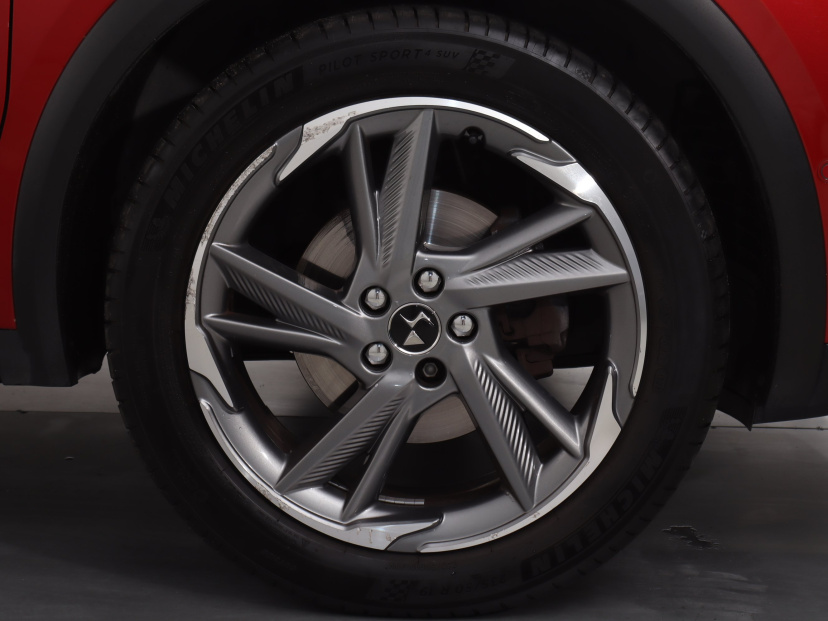 DS 7 Crossback, 2019