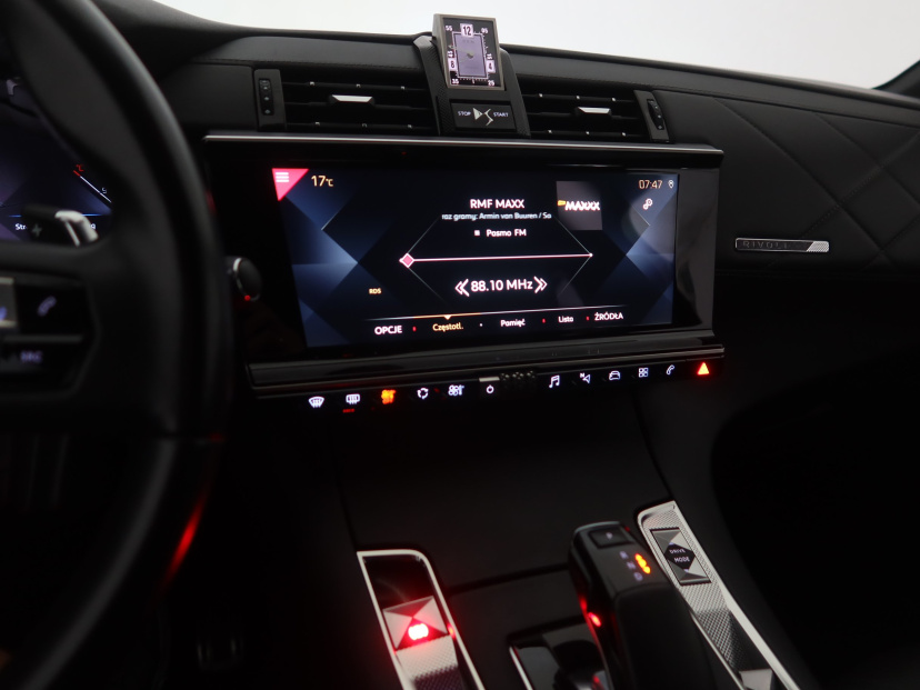 DS 7 Crossback, 2019