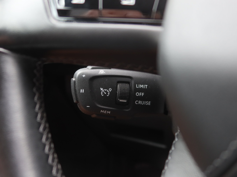 DS 7 Crossback, 2019