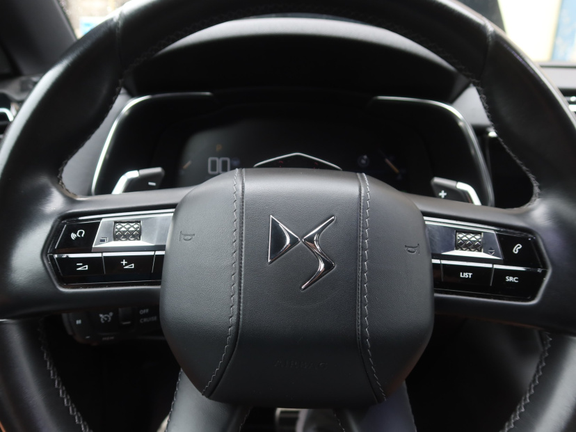 DS 7 Crossback, 2019