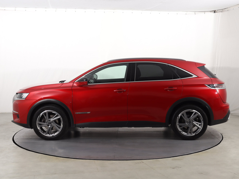 DS 7 Crossback, 2019