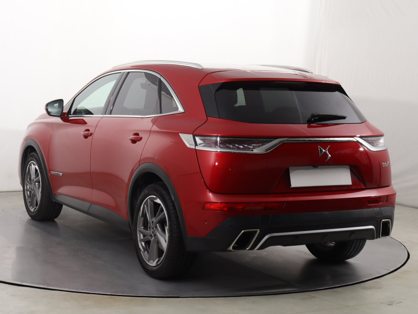 DS 7 Crossback, 2019